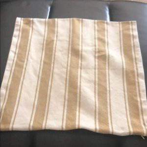 Pottery Barn pillow cover